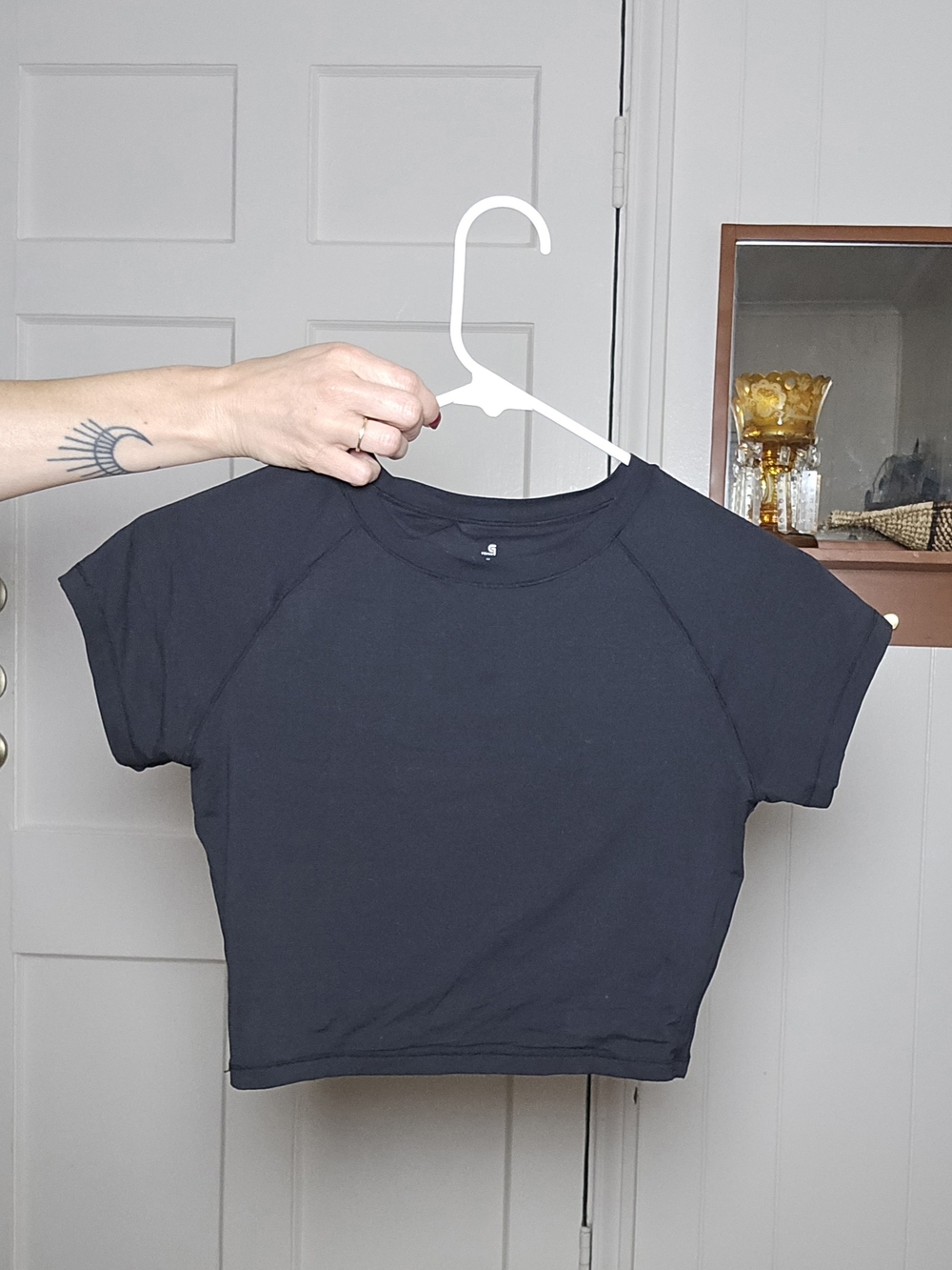 Women's Cropped Tee